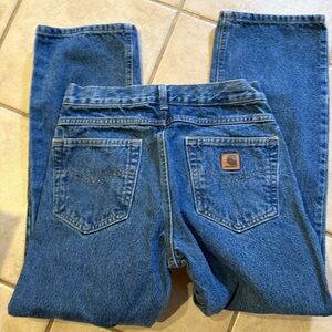 Carhartt Men’s Blue Jeans 31X30